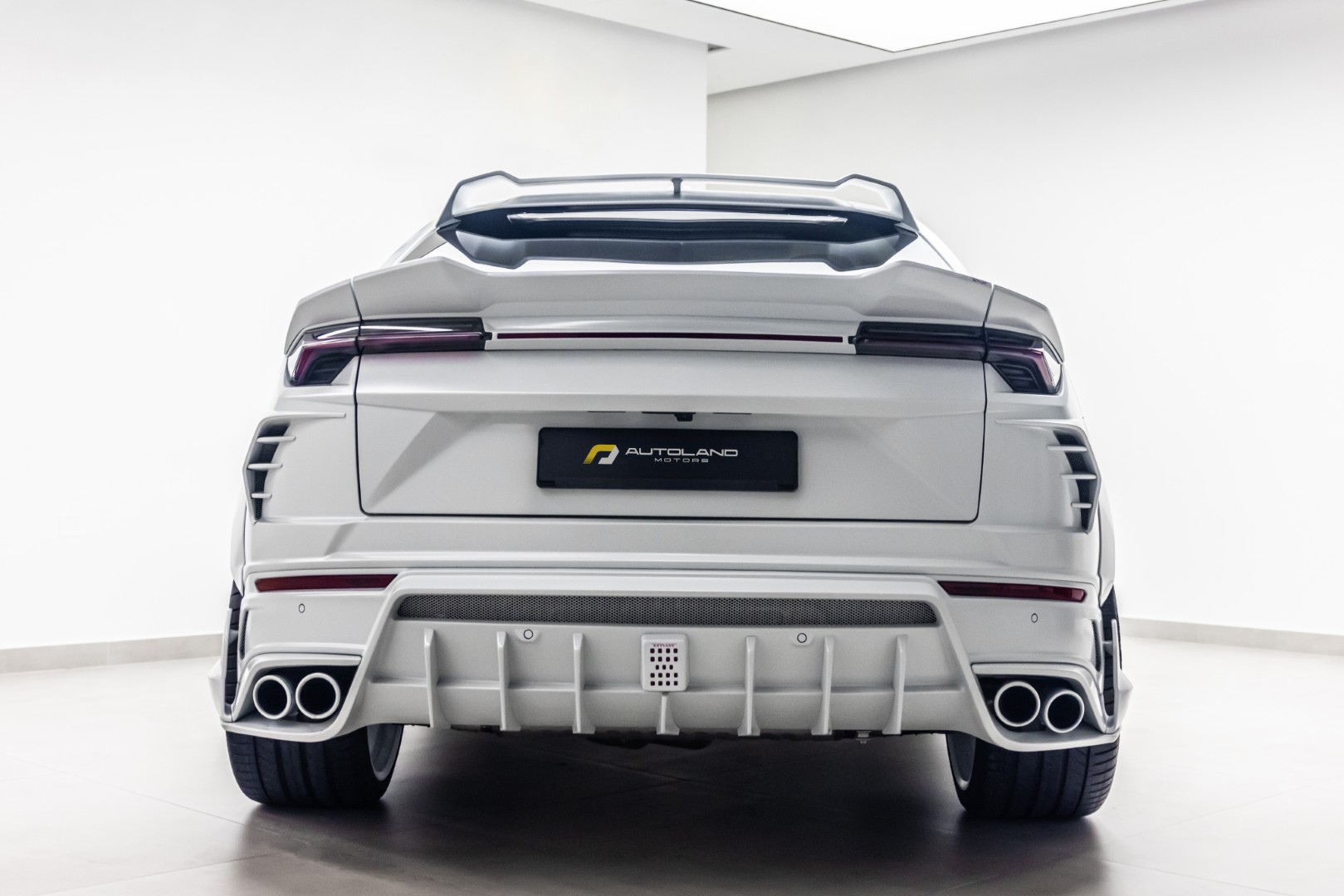 2024 LAMBORGHINI URUS BY KEYVANY | 1 OF 1 | CUSTOM EXHAUST SYSTEM | BANG OLUFSEN